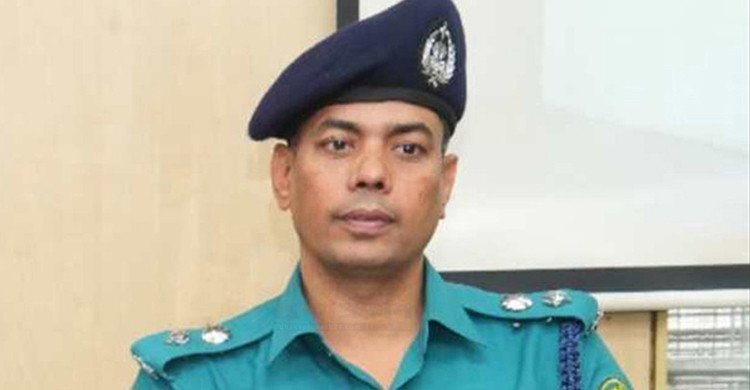 ৩ মাস কোনো ফোন ব্ল্যাকলিস্ট হবে না: ডিসি মাসুদ